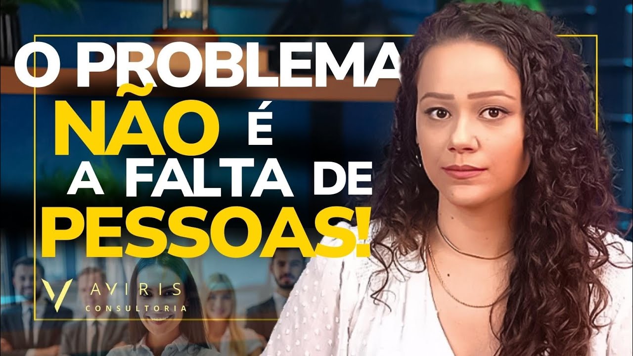 CONTRATAR MAIS GENTE ESTÁ TRAVANDO O CRESCIMENTO DA SUA EMPRESA!