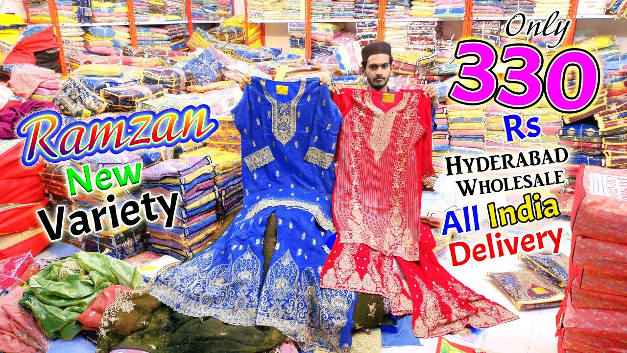 2026.Eid Special 💯🛍️ Noor Collection New Variety All India Delivery Only 330.Rs Hyderabad Wholesale