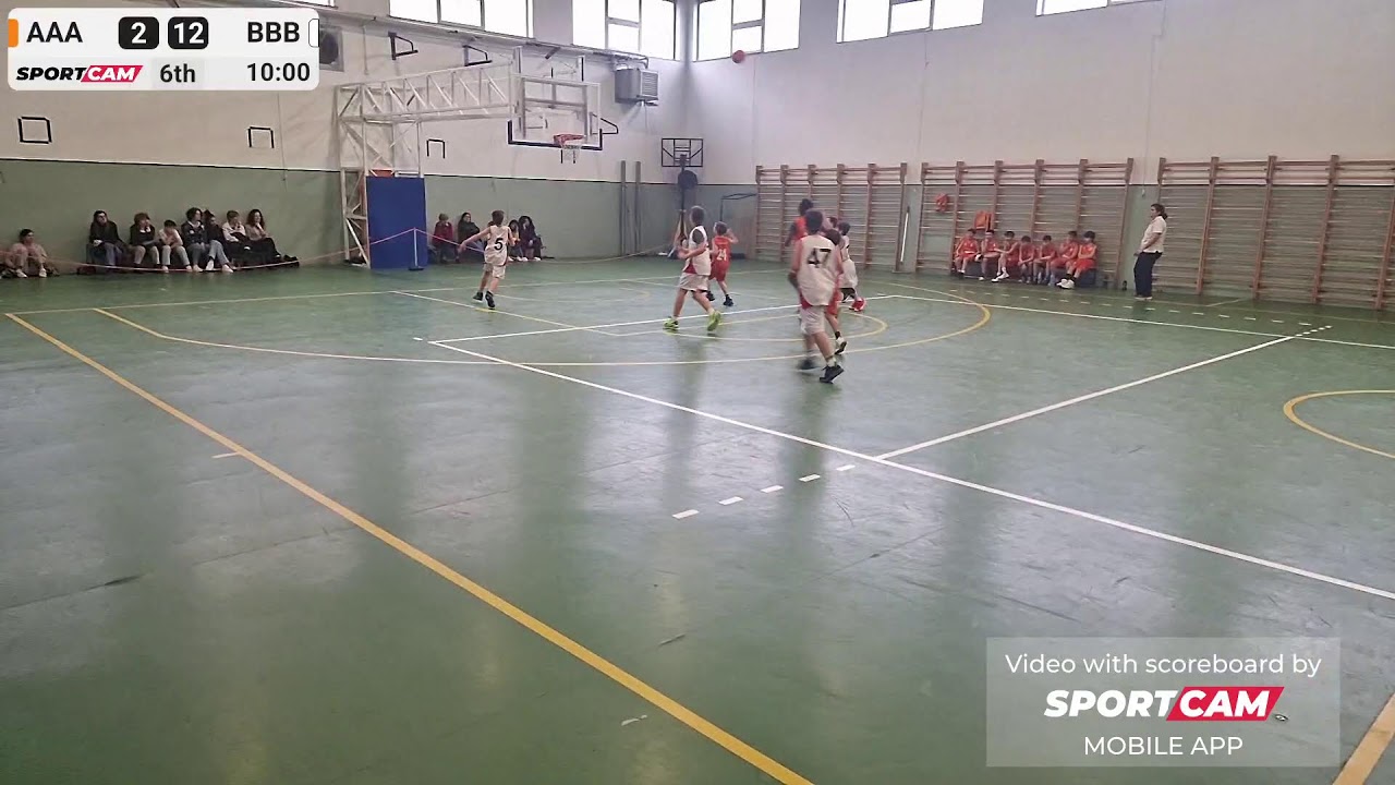 Aq Big Verde Castellamonte vs Collegno - 14/03/2026