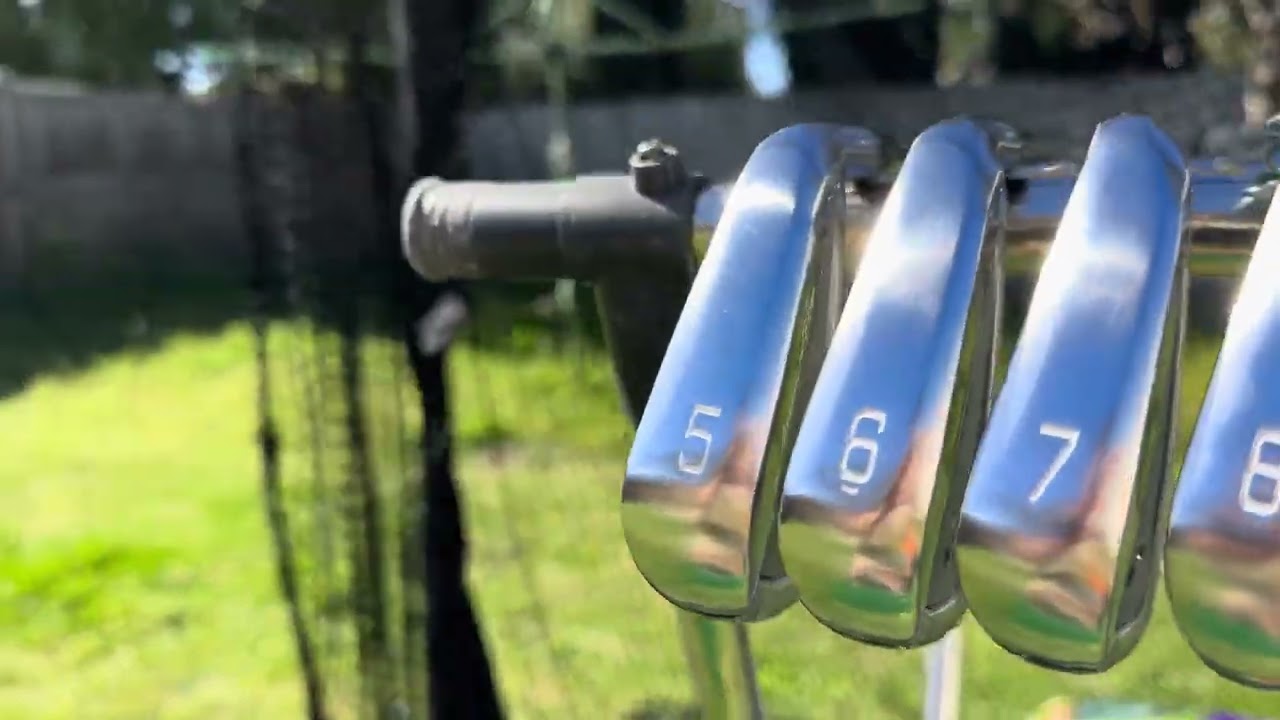 2026 Mizuno Pro M-13 golf irons