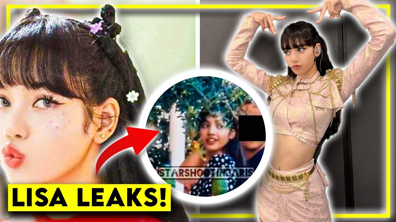 The Truth About BLACKPINK's LISA Dating Rumor