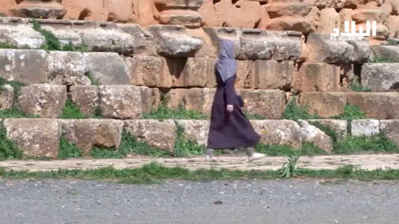 حكاية مكان : قبر الرومية بتيبازة ... الأسرار المدفونة  El Bilad TV