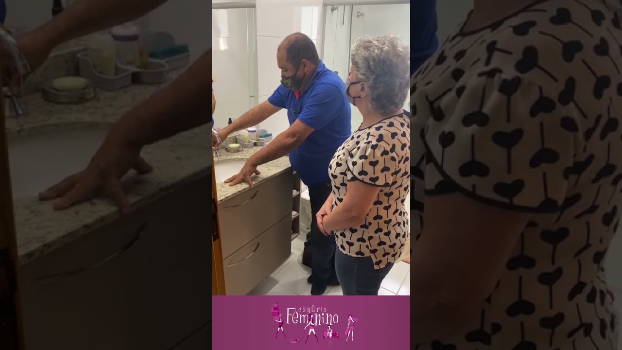 RESOLVENDO PROBLEMAS HIDRÁULICOS COM PROFISSIONAIS