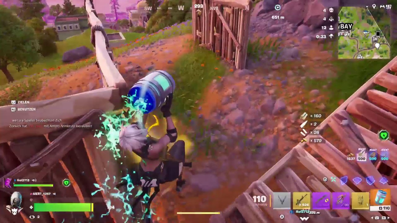 Fortnite Valentinstag Update , Abo zocken..!