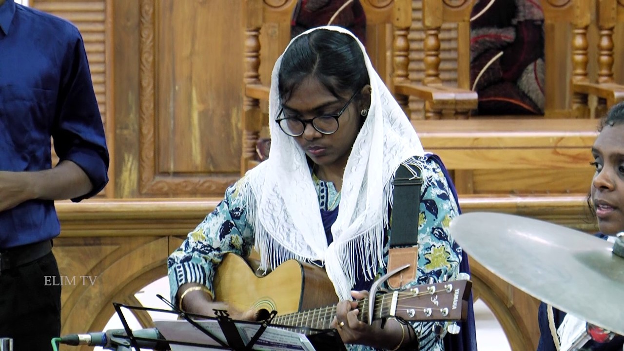 Convention Choir| CSI District Church Kaliancaud| Tamil Christian Song| vaanathilum intha boomiyilum