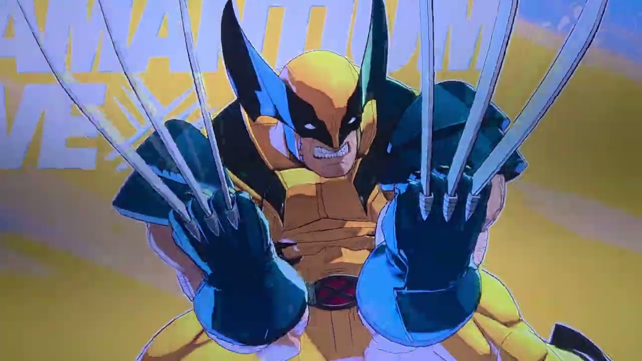 Marvel Tokon: Fighting Souls, Featuring The X-MEN👍🏻👊🏻✊🏻 #marvel #tokon #fightingsouls #xmen #gaming
