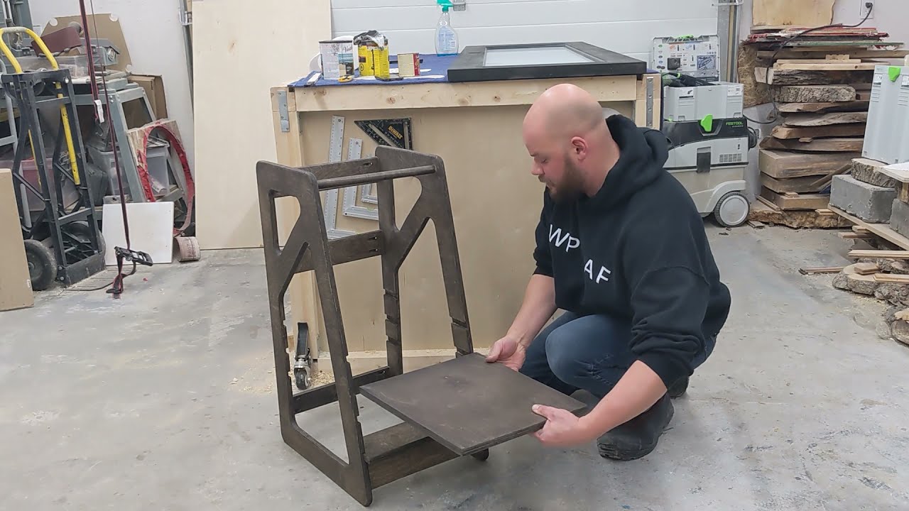 Mommy's Little Helper - Toddler Step Stool