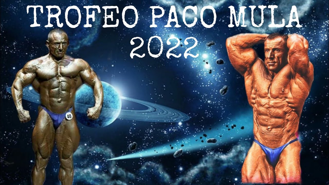Visitamos el Trofeo Paco Mula 2022