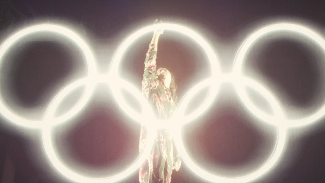 ケントモリTokyo Olympic 500日前 “Ready for 2020” パフォーマンス by Panasonic