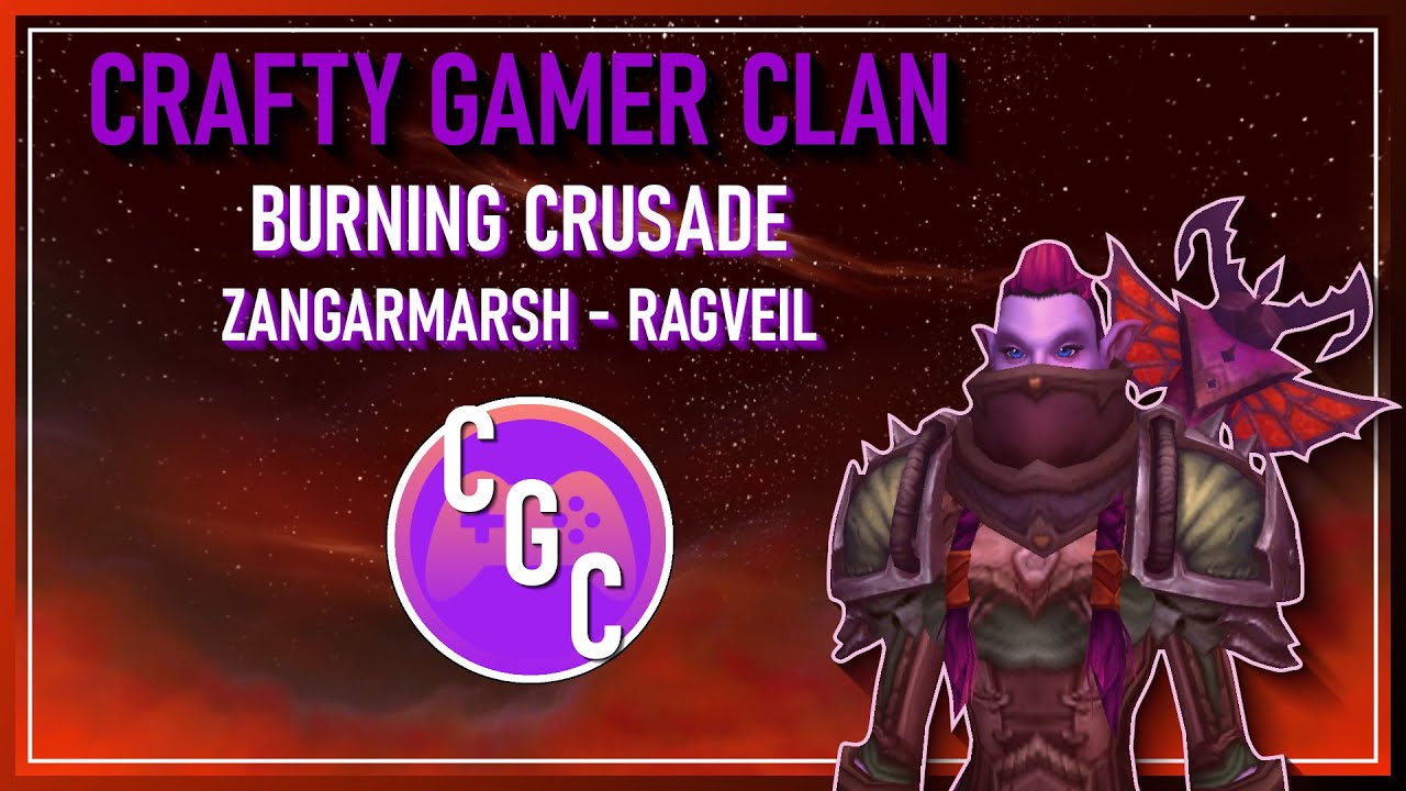 Ragveil Farm in WoW - Zangarmarsh - #wow #wowgoldfarm #burningcrusade