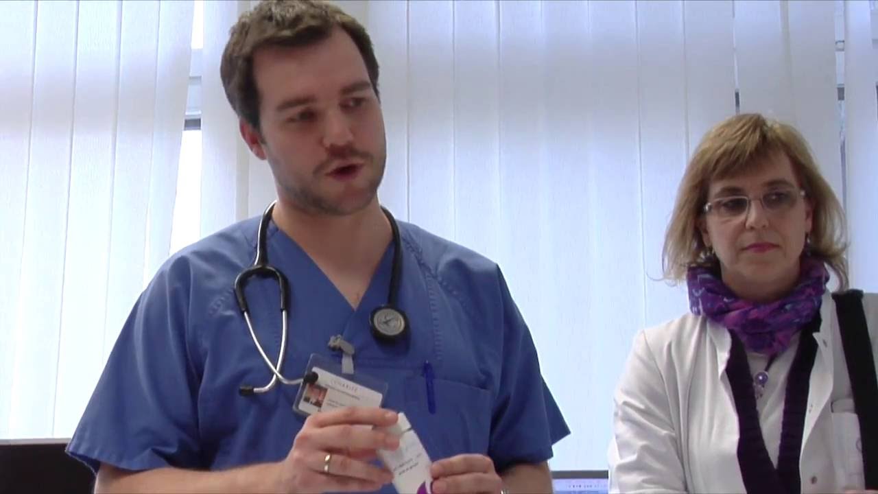 Das Berufsbild der Studienschwerster / Study Nurse