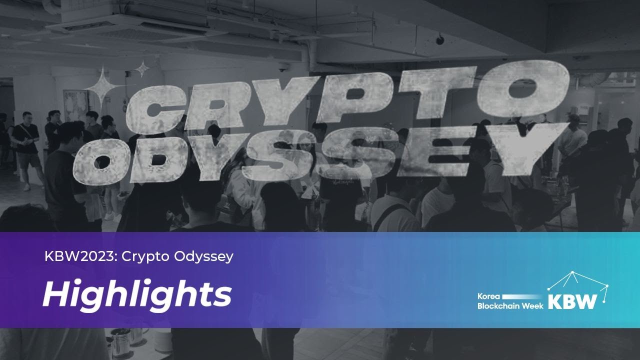 Crypto Odyssey: Highlights | KBW2023 | DeSpread x FactBlock