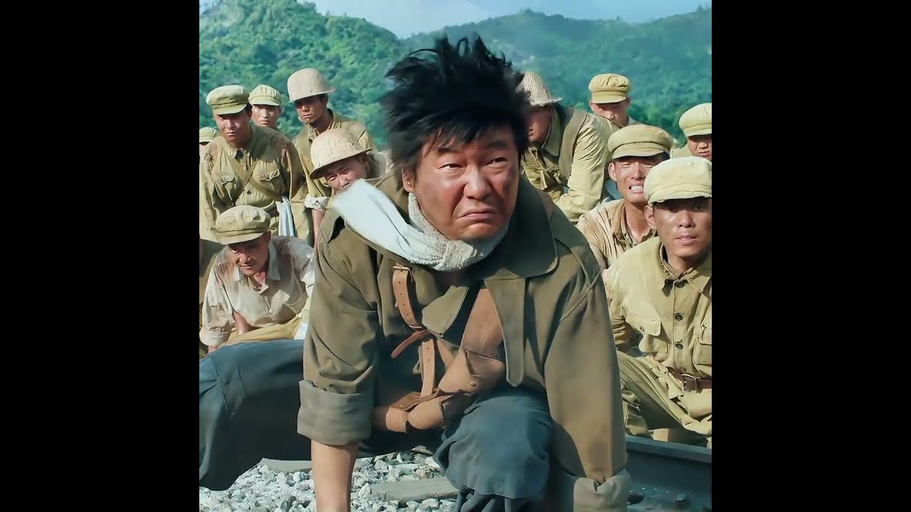 #shorts These Railway Troops Were Literal Supermen!🤯 #series #sniper #movie #usa