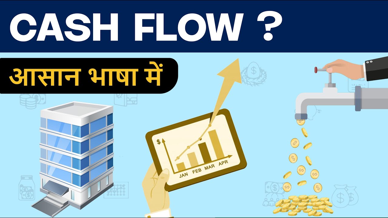 What is Cash Flow Statement | How it is Calculated | Hindi
