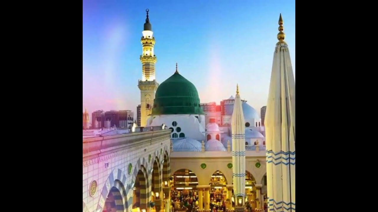 Beautiful Madina Pictures |pictures video |use to naat or your status #naat #picture #madinaphotos