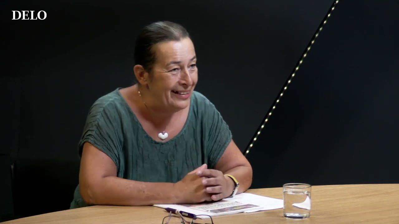 Mateja De Reya: Če medicina poskrbi da preživiš, naj država poskrbi, da kakovostno živiš