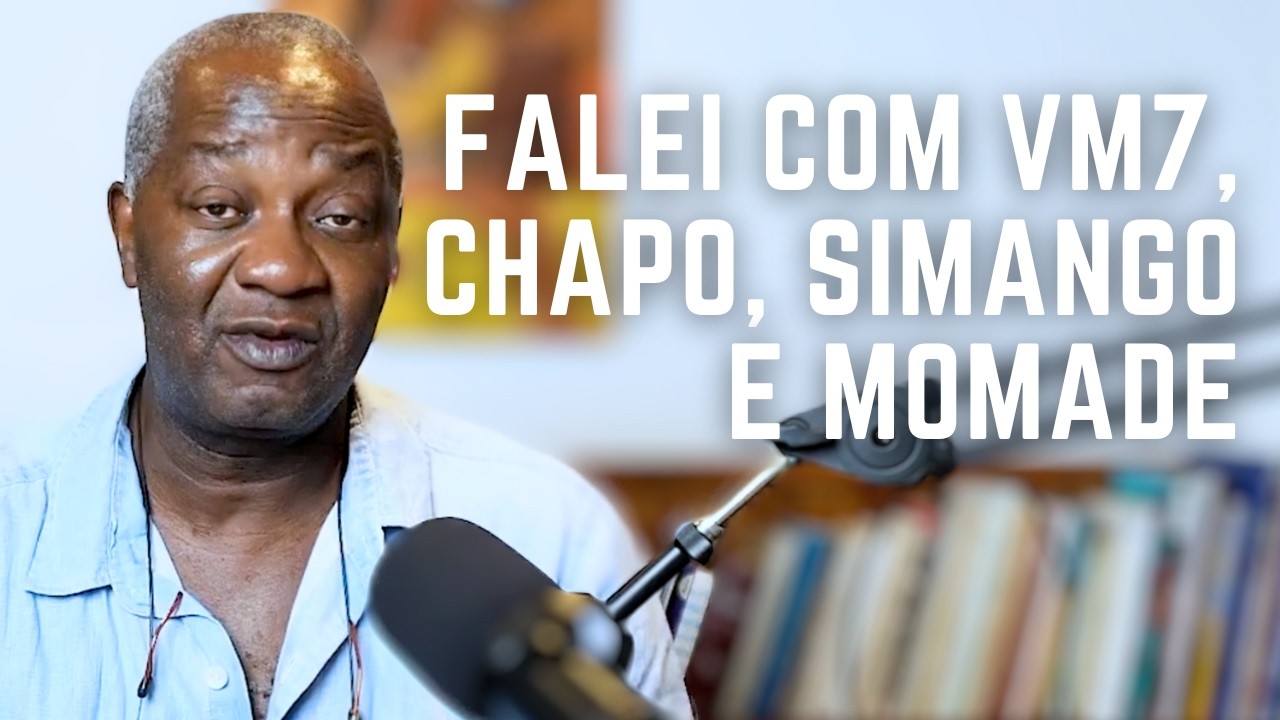 Falei com VM7, Chapo, Simango e Momade: Reflexões e Propostas para Moçambique