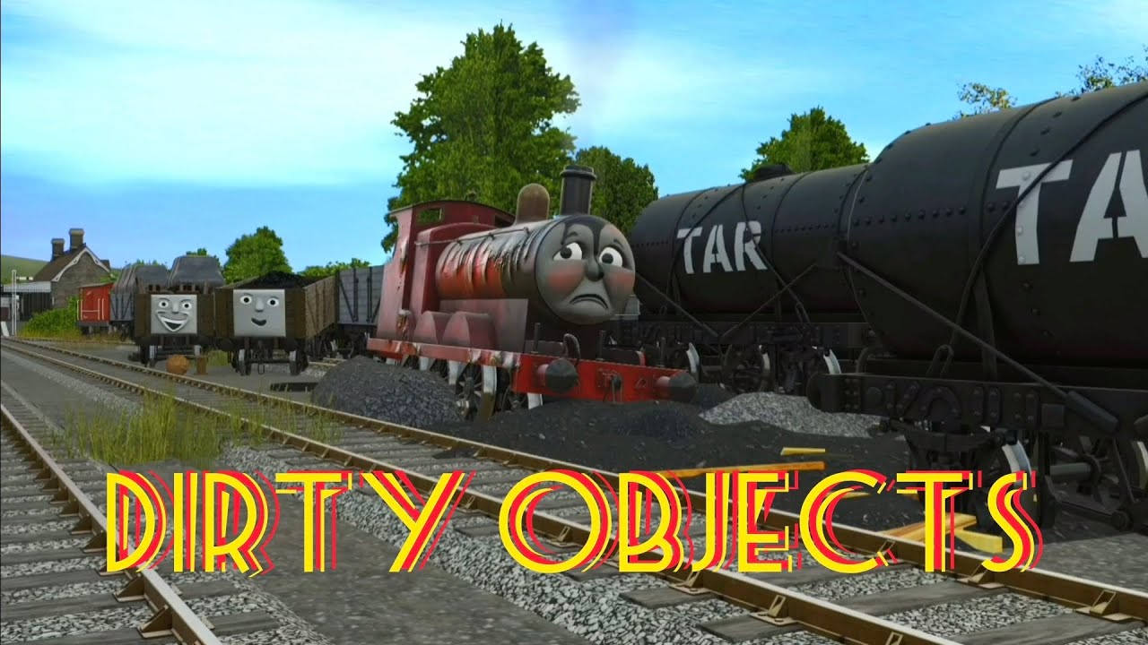 Dirty Objects.