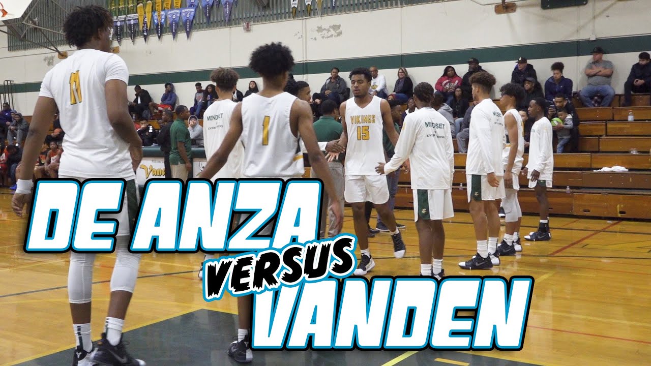 De Anza at Vanden High School | Full Game Highlights | Fairfield, CA