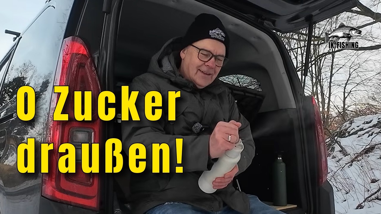 Nie wieder Kisten schleppen! 🚛💦 Mein Basecamp-Upgrade & Live-Test (bottleplus)