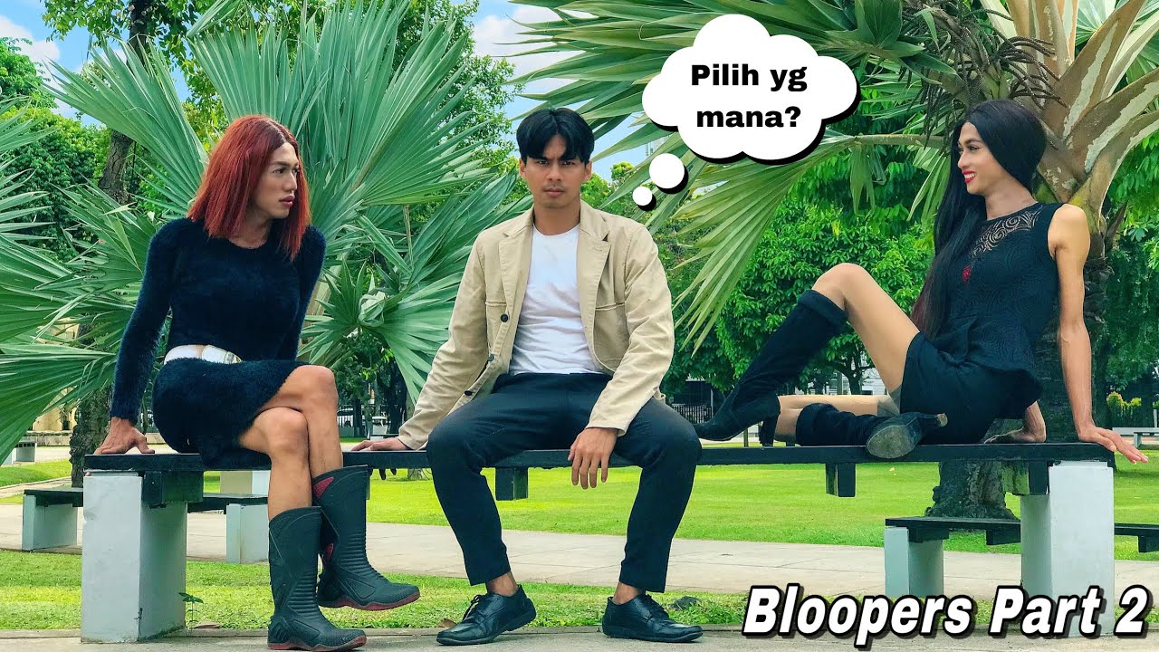 Di Serbu Banc! ~ Bloopers Kasam Khake Kaho Part 2 || By U Production