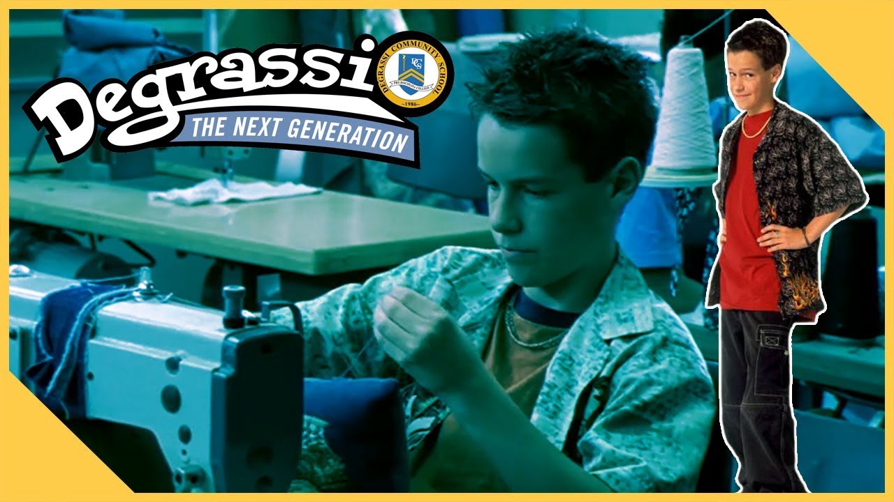 Can Guys Watch Degrassi?