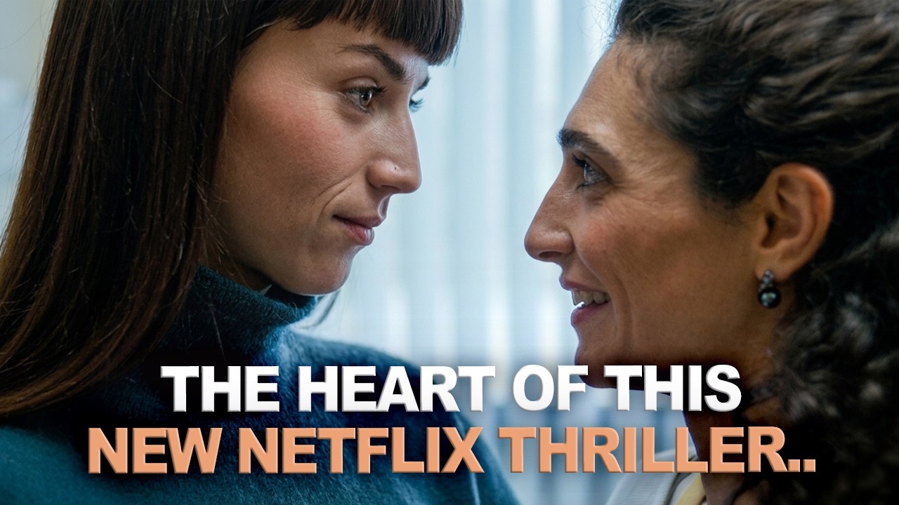 Paula & Luisa in That Night | New Netflix Series with a Powerful Love Story