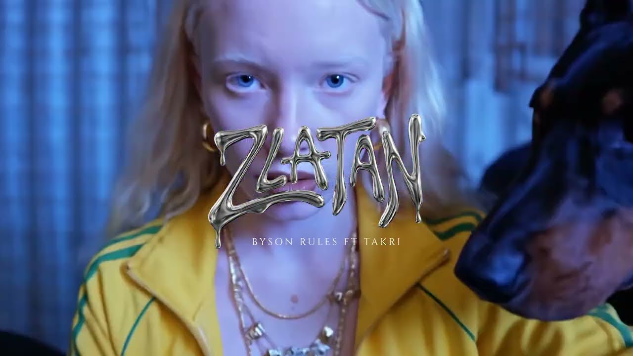 Zlatan (WYFL Riddim by DJ MAC) 🔥 @Bysonrules ft. @Takri507