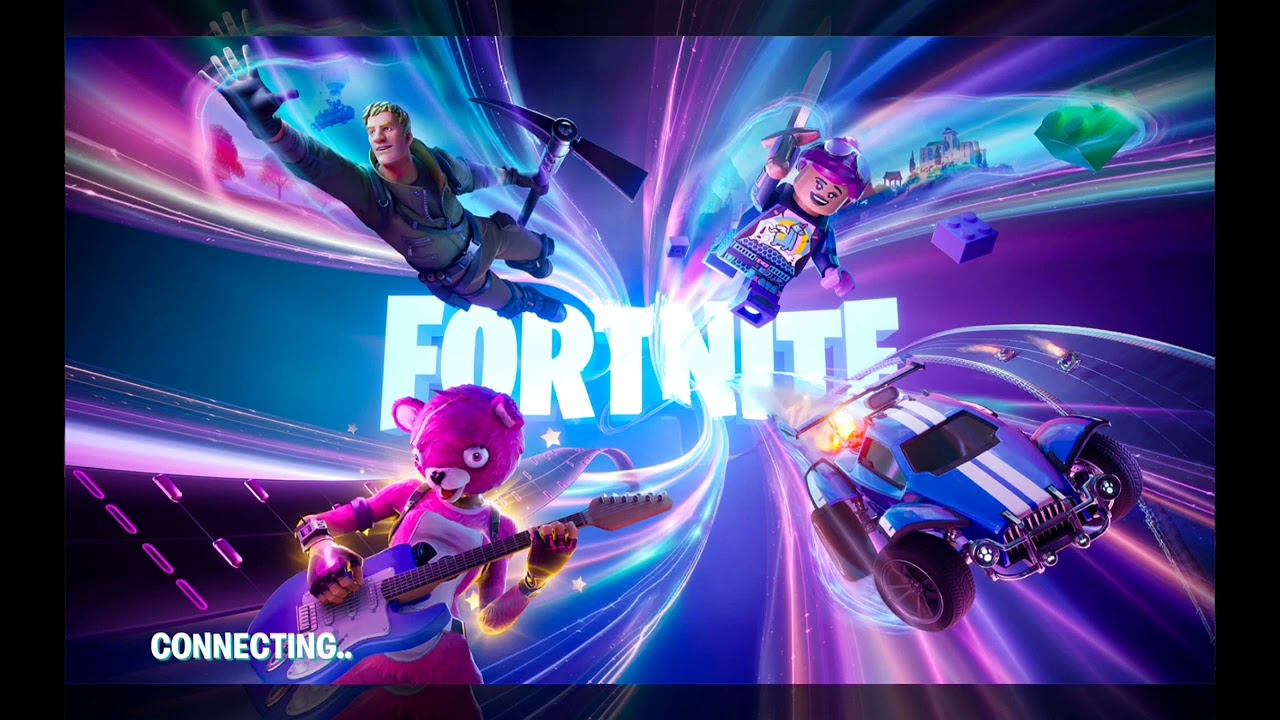 How to fix the Fortnite login loop Android Mobile 📱  *works 2024*