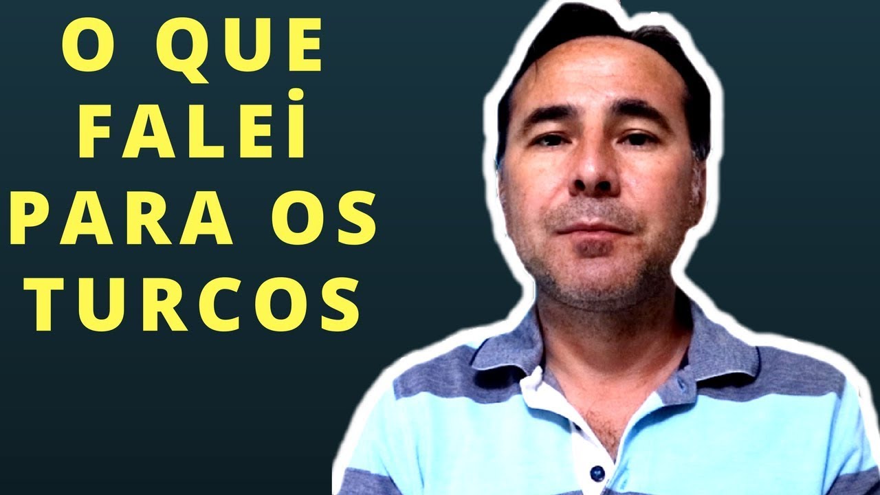TURCOS QUEREM MUDAR AS BRASİLEİRAS - VİDEO EM PORTUGUES - mayara e serkan na turquia