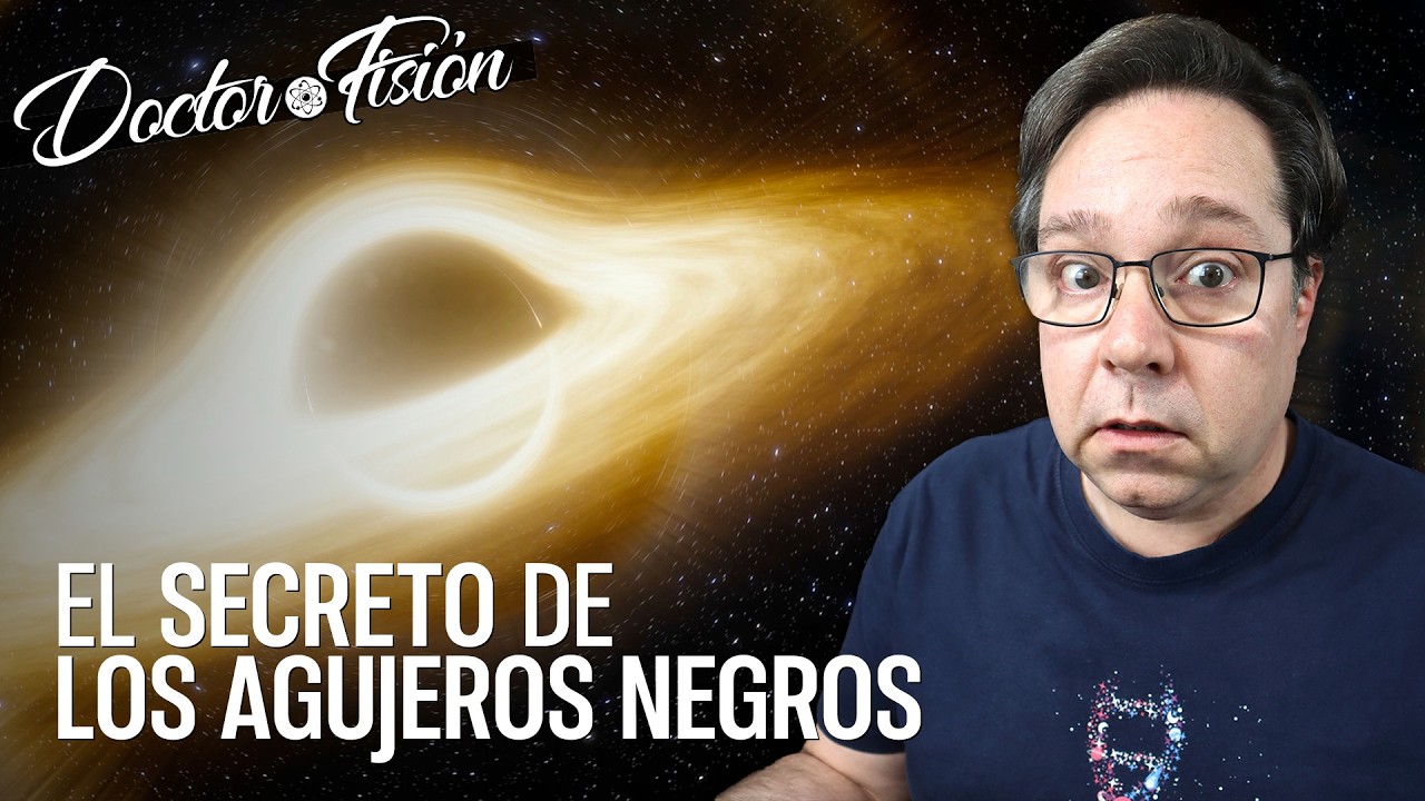 Más Allá del Horizonte de Eventos 🛰️