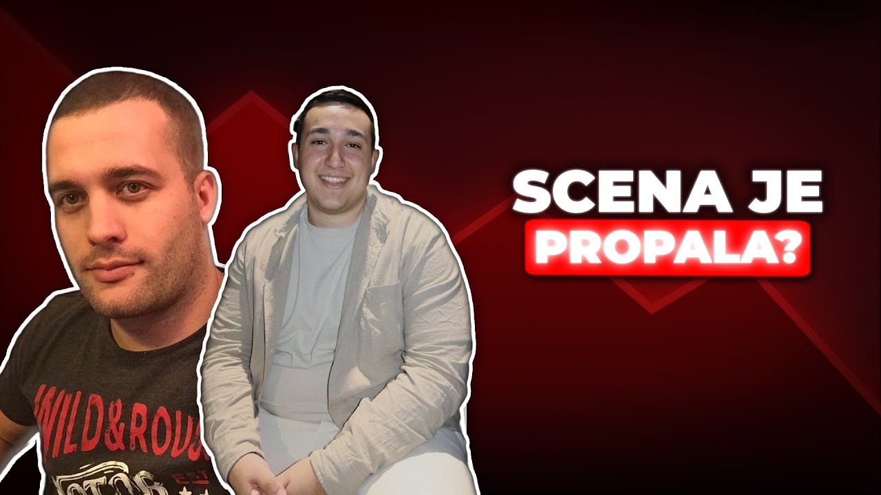 Da li Je Balkanska Scena Propala?