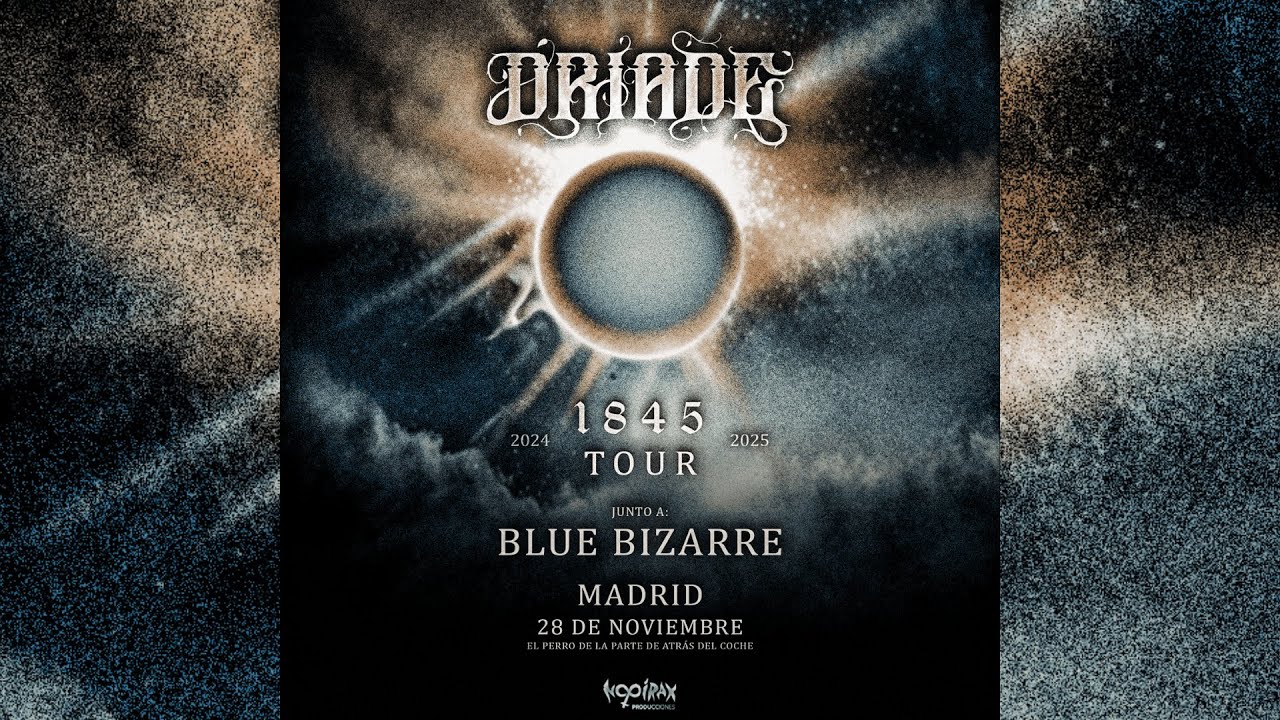 DRIADE - BALIZA (Live version)
