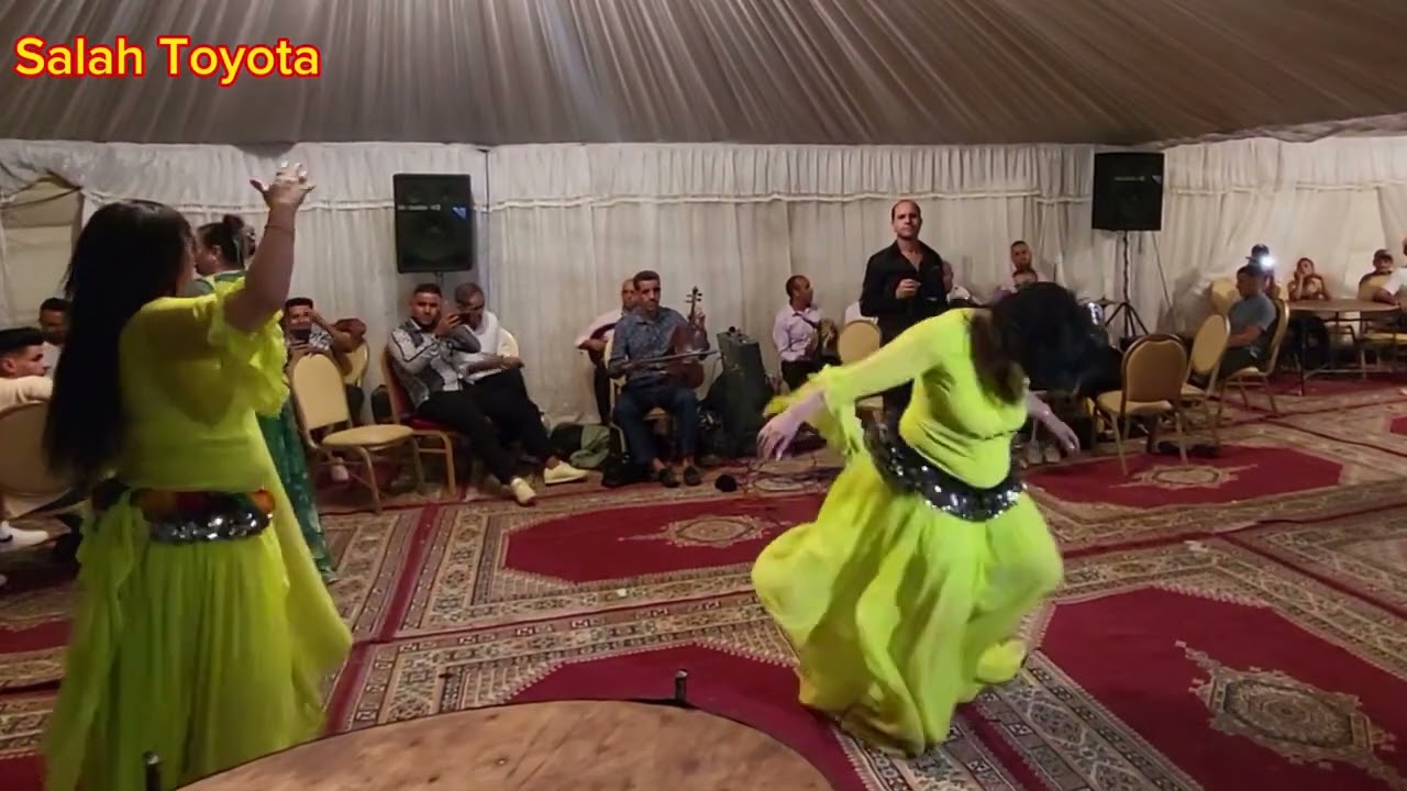 سهرة مع فنان صالح طويوطا 🔥2023 | Salah Toyota