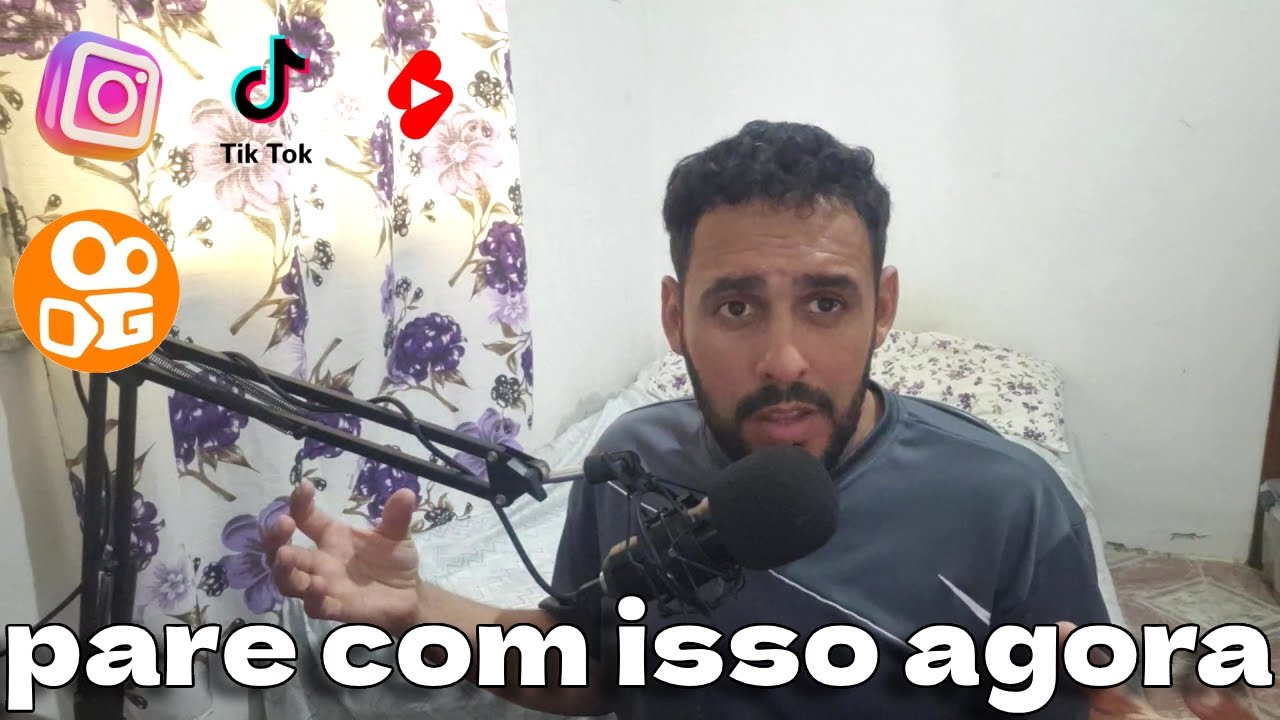 COMO OS VÍDEOS CURTOS PODEM ATRAPALHAR A NOSSA VIDA!