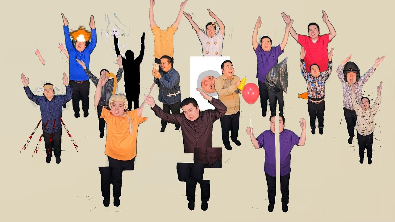 Dumb Ways to Die coverd by ヤマヤデの生き様ッ！【歌ってみた】