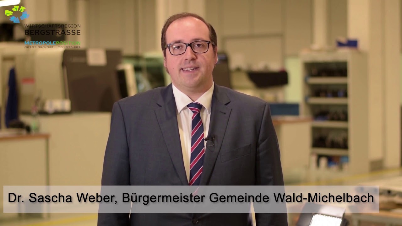 Wirtschaftsstandort Wald-Michelbach