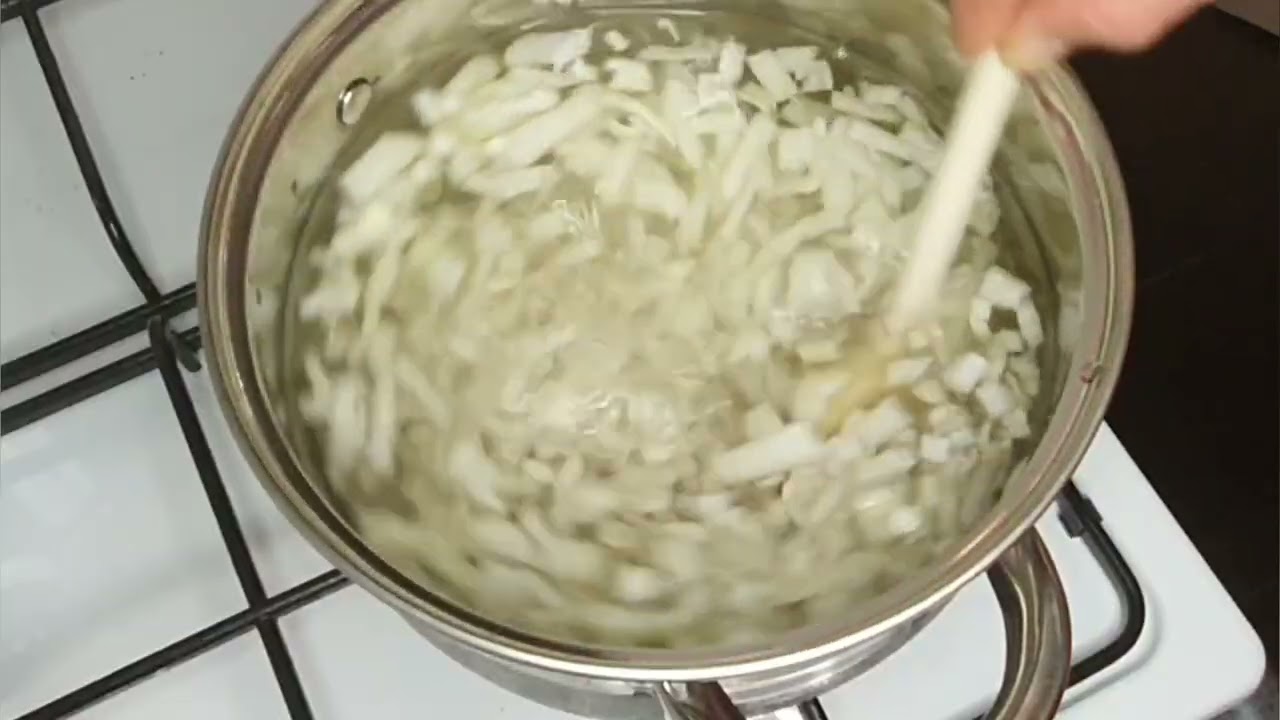 Witte bonen in tomatensaus, in &eacute;&eacute;n minuut