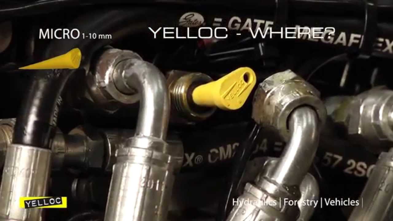 YELLOC SERVICEPLUG
