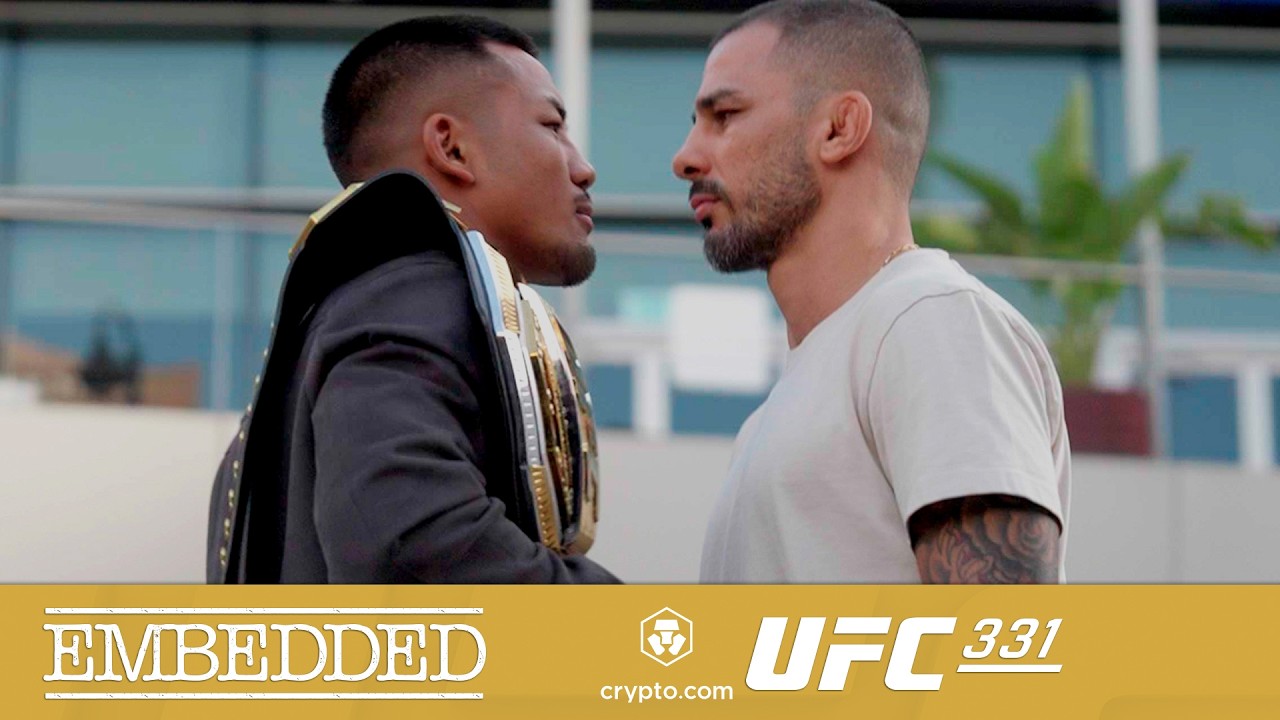 UFC 331 Embedded - Эпизод 4