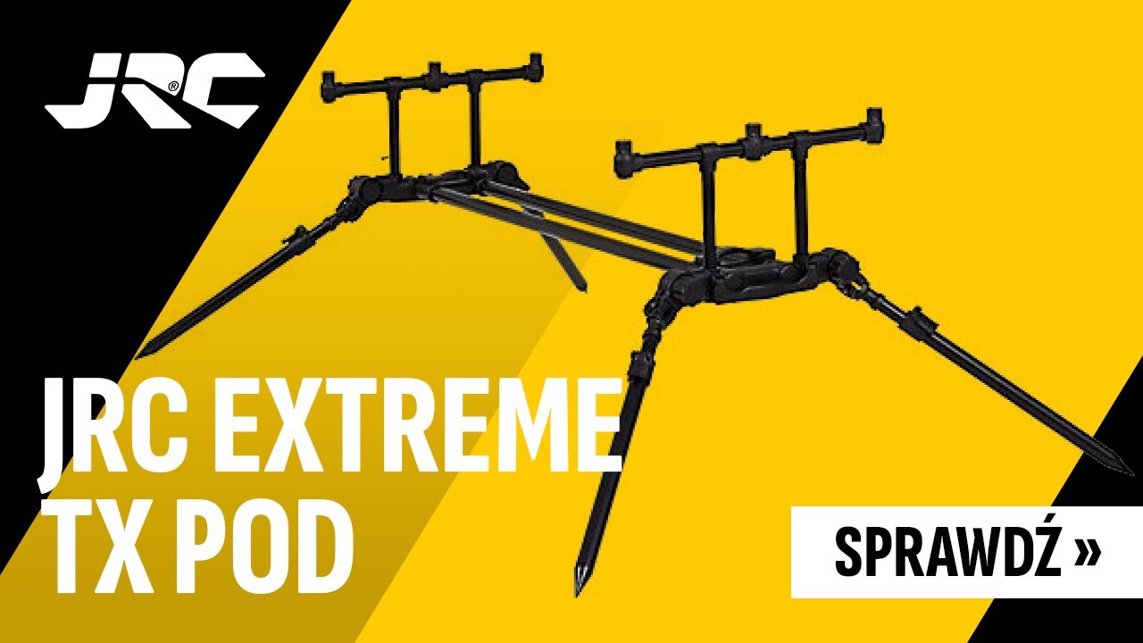 JRC Extreme TX Pod