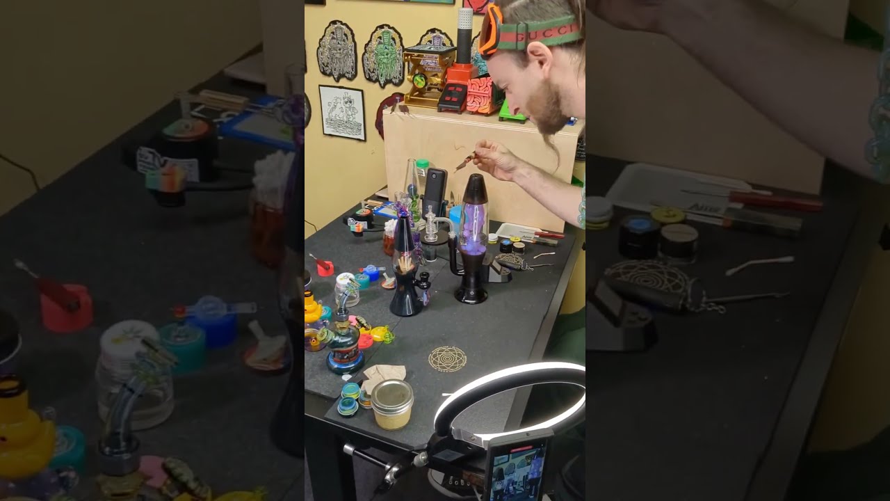 birthday lampski Dabs