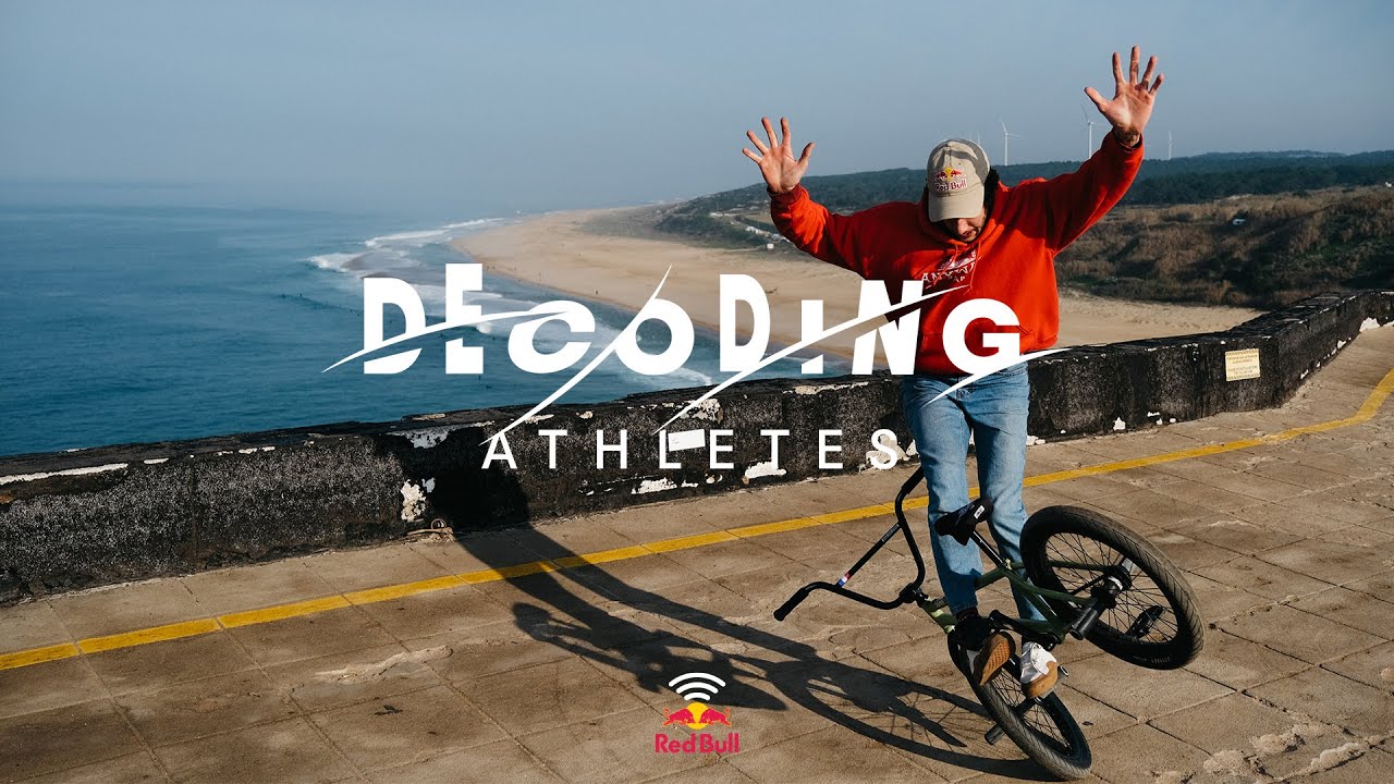 Decoding Athletes - Episode 5 : Justine Dupont