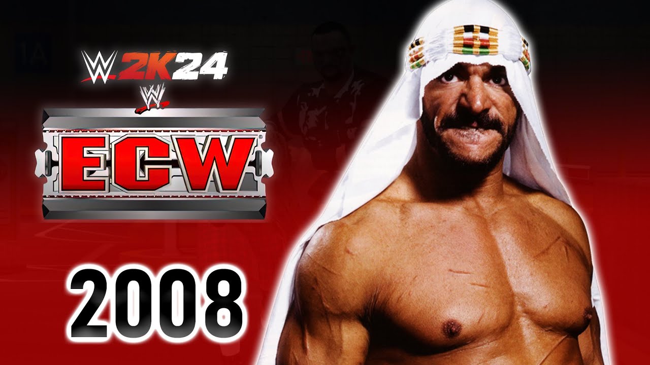 WWECW: Но эта версия ПРОЦВЕТАЕТ [ФИНАЛ 2008]