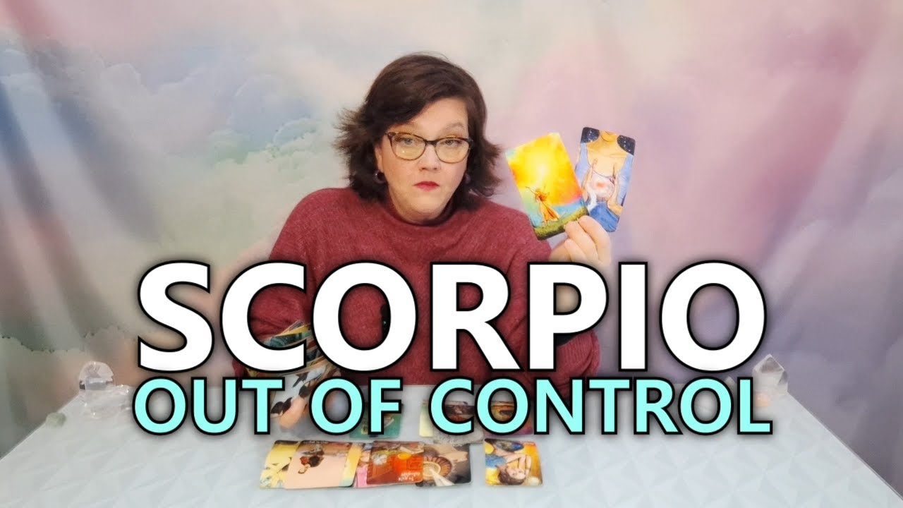 SCORPIO ♏️ It’s Become Too Much To Handle! (The Truth Revealed)