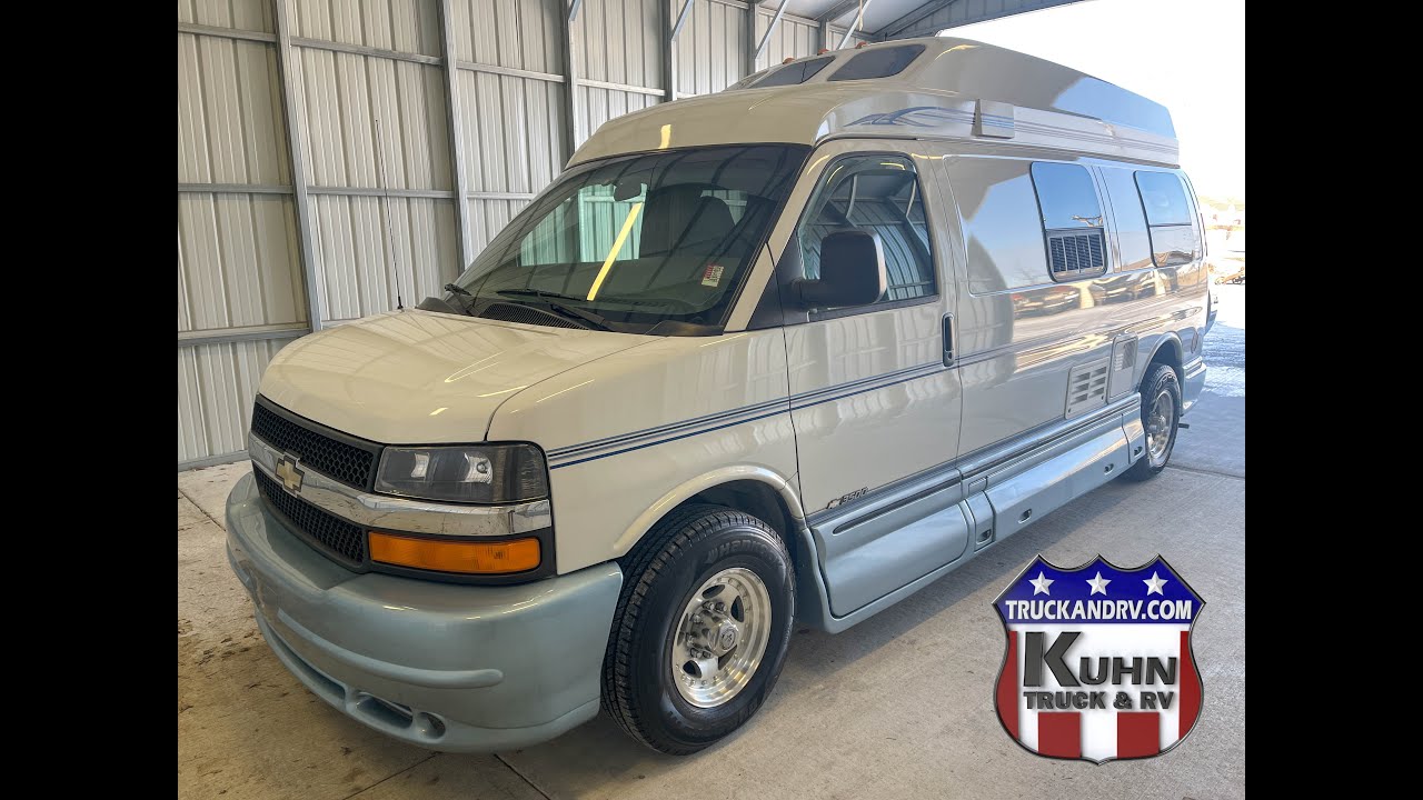 2003 Roadtrek 190 Popular Class B Motorhome SOLD SOLD SOLD www.truckandrv.com