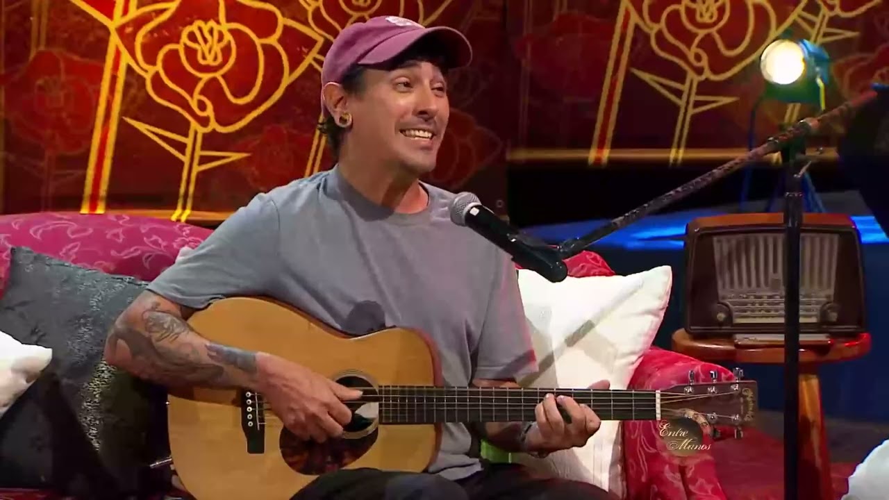 ALEXIS DÍAZ PIMIENTA y sus invitados Adrián  Berazaín, Abel Geronés y Christopher Simpson