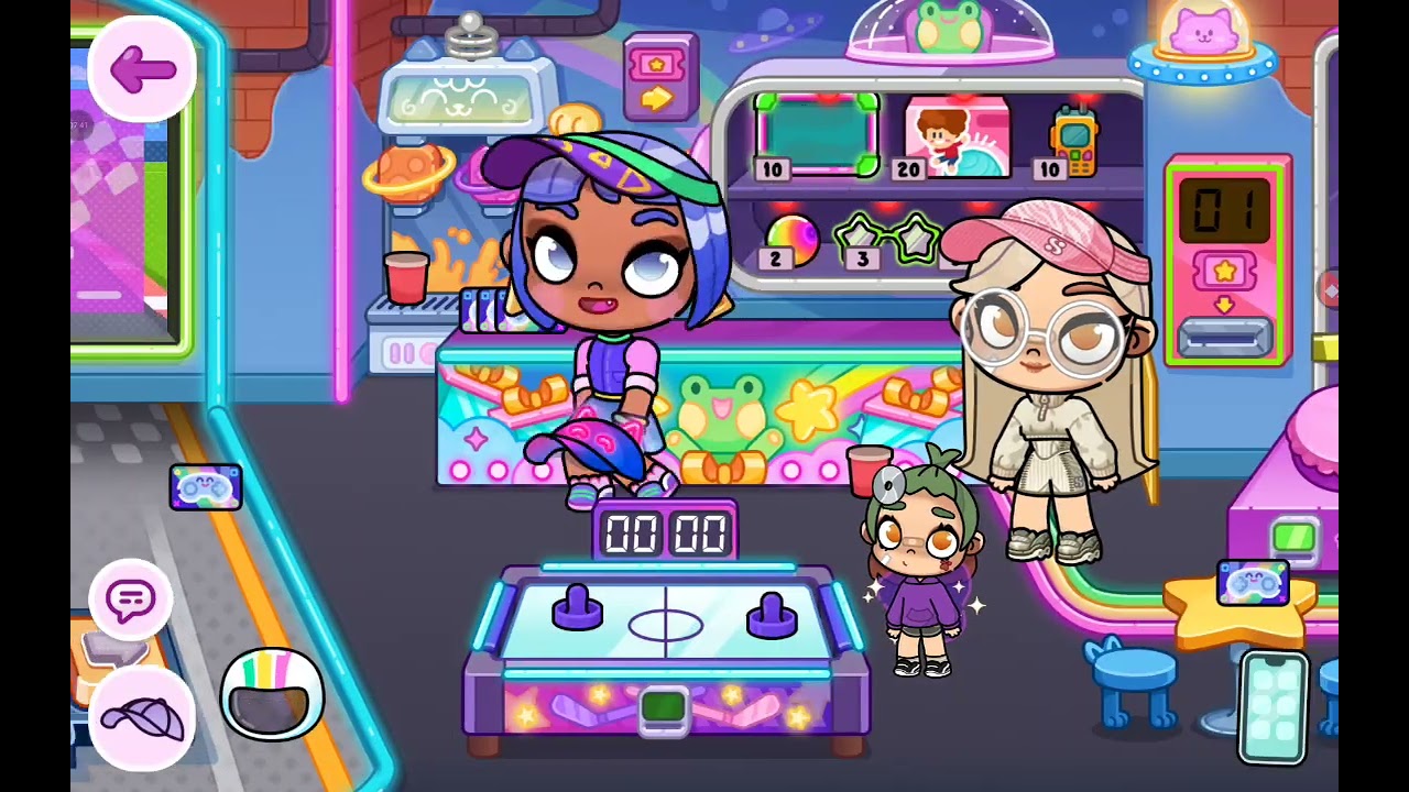 Descubriendo los nuevos secretos de avatar world 🥳🤩