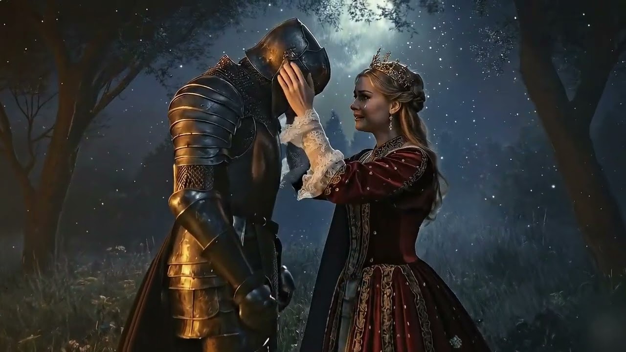 GOLDEN BROWN - MEDIEVAL KNIGHT VERSION- CRIMSON CROWN OFFICIAL VIDEO