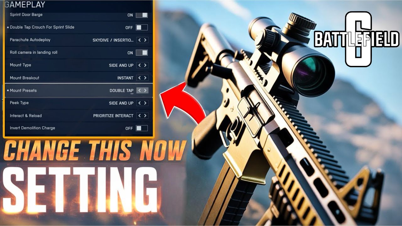Этот скрытый параметр Battlefield 6 мгновенно улучшит ваш игровой процесс